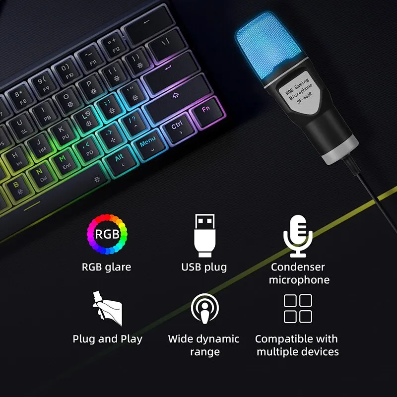 SF666R-USB-Microphone-RGB-Microfone-Condensador-Wire-Gaming-Mic-for-Podcast-Recording-Studio-Streaming-Laptop-Desktop-2
